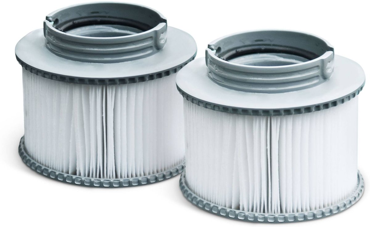 Pak van 2 vervang filters voor jacuzzi pomp